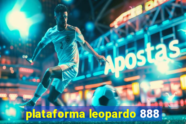 plataforma leopardo 888